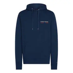 Tommy Hilfiger Back Photo Print Night Sky Hoody
